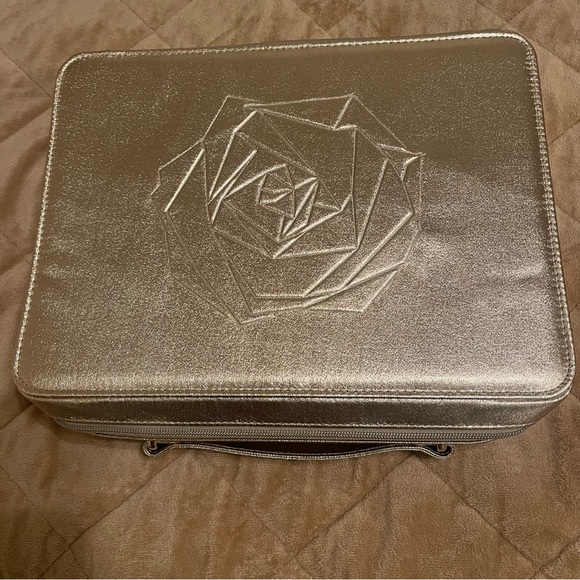 Lancome Accessories - NWOT Lancôme’s 2022 Makeup Cosmetic Train Case